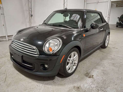 2014 MINI Convertible