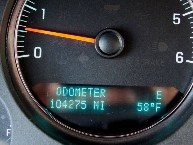 2014 Chevrolet Tahoe LT