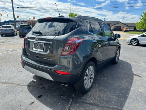 2017 Buick Encore Preferred