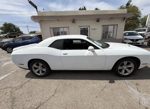 2020 Dodge Challenger SXT