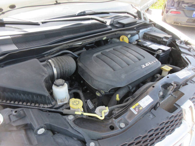 2014 Dodge Grand Caravan SE