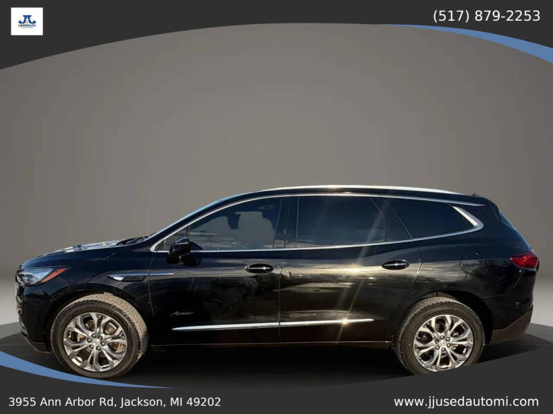 2019 Buick Enclave Avenir