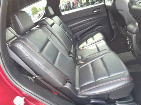 2024 Dodge Durango R/T Plus