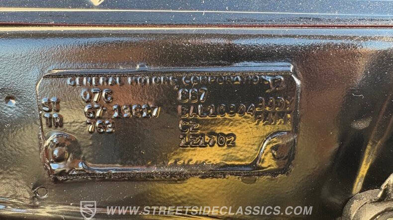 1967 Chevrolet Chevelle