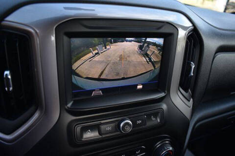 2022 Chevrolet Silverado 2500HD