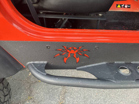 2006 Jeep Wrangler X