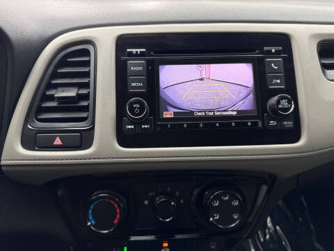 2020 Honda HR-V LX