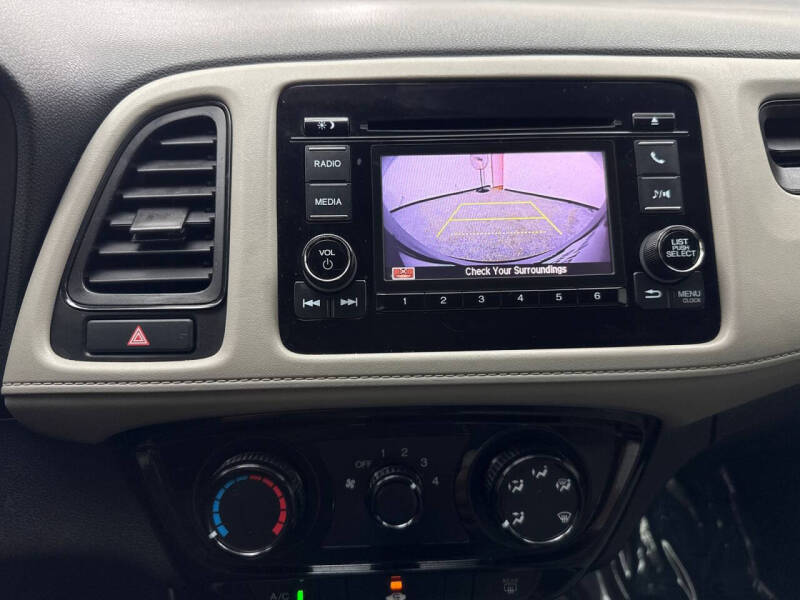 2020 Honda HR-V LX