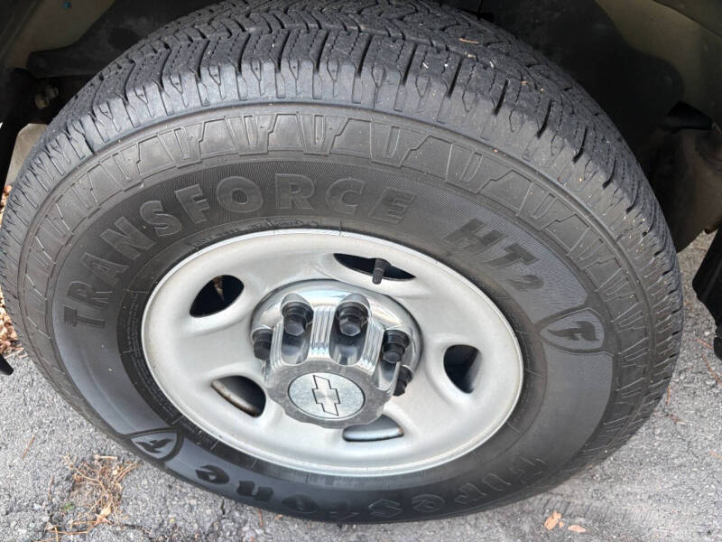 2017 Chevrolet Express LT 3500