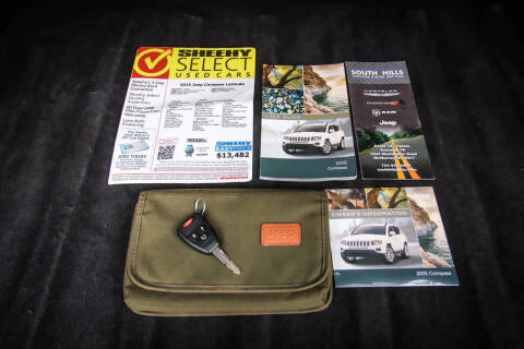 2015 Jeep Compass Latitude