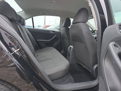 2016 Volkswagen Jetta 1.4T S