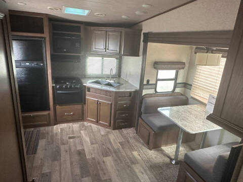 2016 Heartland Elkridge