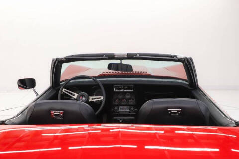 1973 Chevrolet Corvette