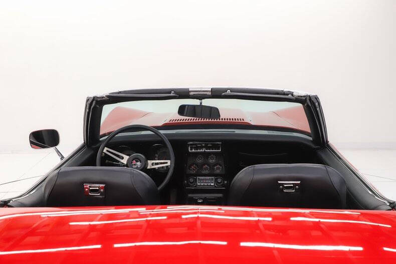 1973 Chevrolet Corvette