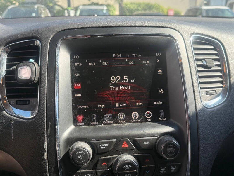 2017 Dodge Durango GT