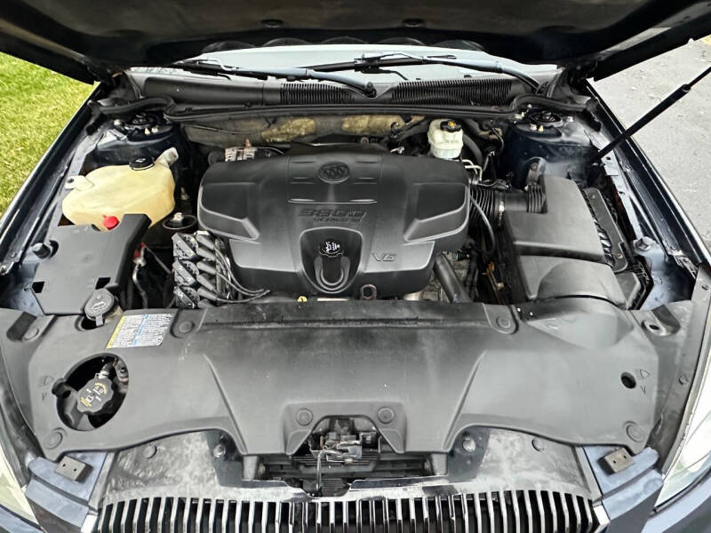 2006 Buick Lucerne CXL V6