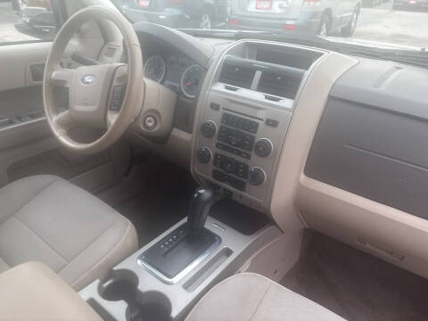 2012 Ford Escape XLT