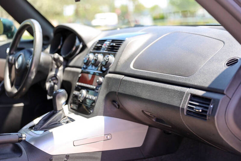 2007 Saturn SKY
