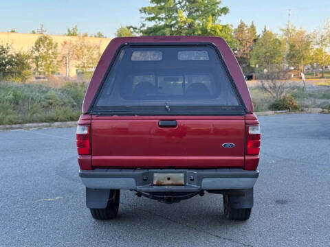 2001 Ford Ranger