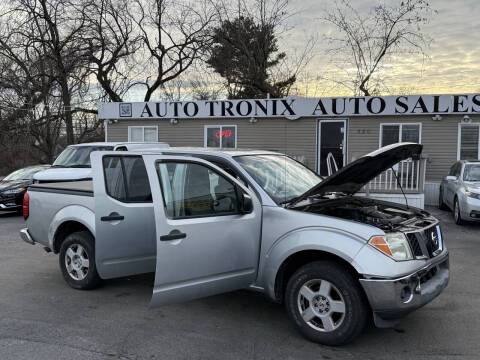 2006 Nissan Frontier LE
