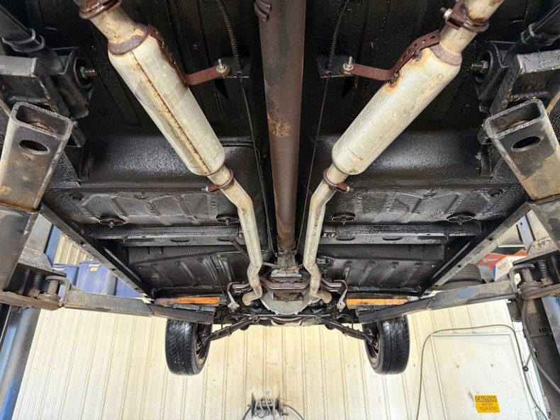 1963 Ford Fairlane 500