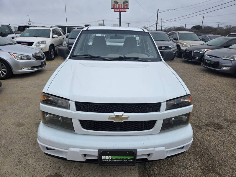 2008 Chevrolet Colorado LS