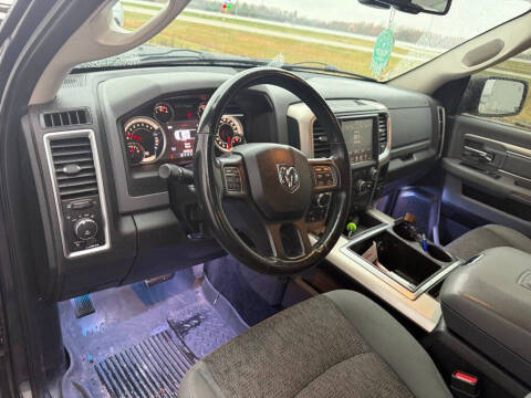 2015 RAM 1500 Big Horn