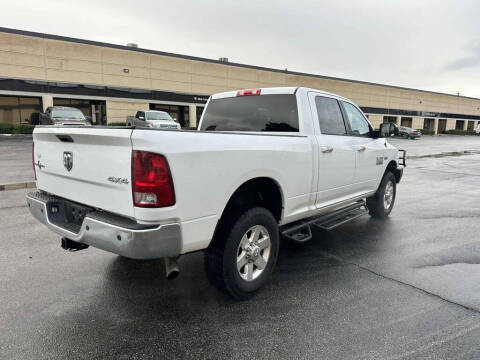2014 RAM 2500 SLT