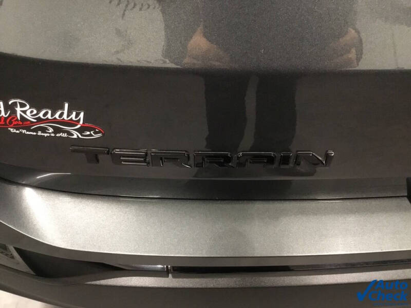 2021 GMC Terrain SLE