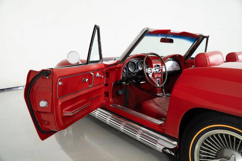 1966 Chevrolet Corvette