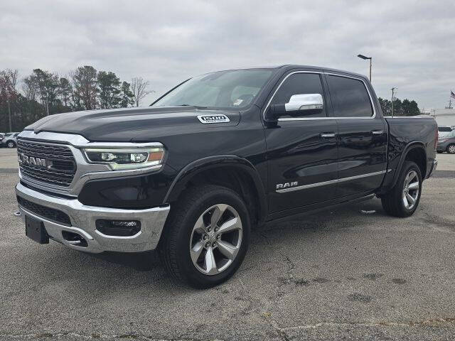 2022 RAM 1500 for sale at Hardy Auto Resales in Dallas GA