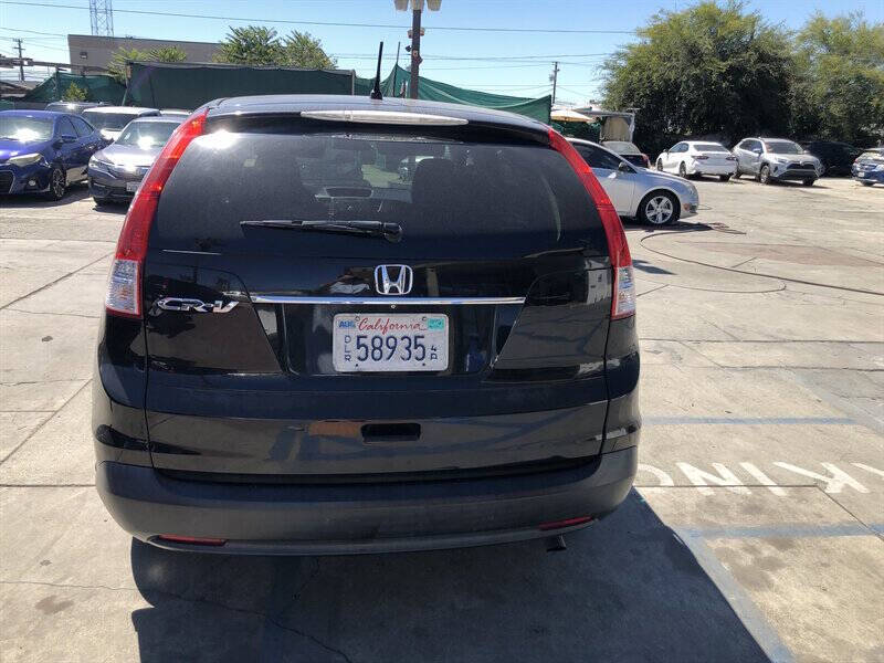 2014 Honda CR-V EX