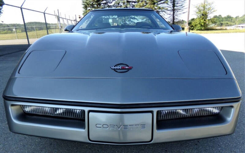 1984 Chevrolet Corvette