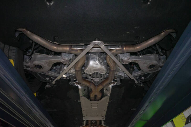 2018 Porsche Panamera 4S