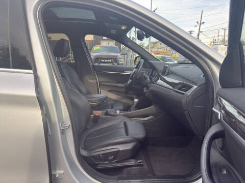 2018 BMW X1 xDrive28i