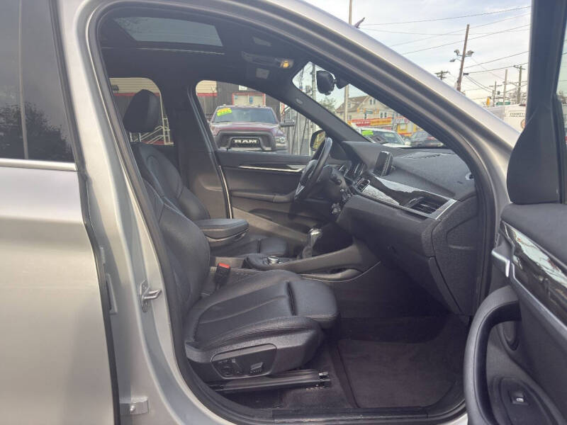 2018 BMW X1 xDrive28i