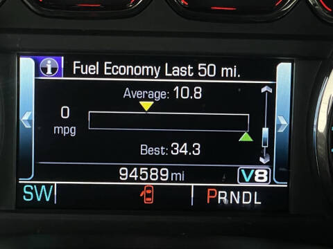 2020 Chevrolet Tahoe LS