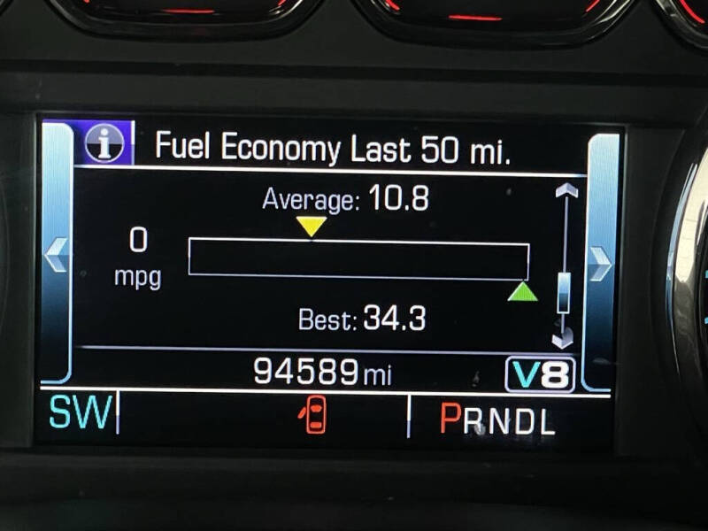 2020 Chevrolet Tahoe LS