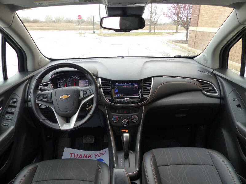 2020 Chevrolet Trax LT