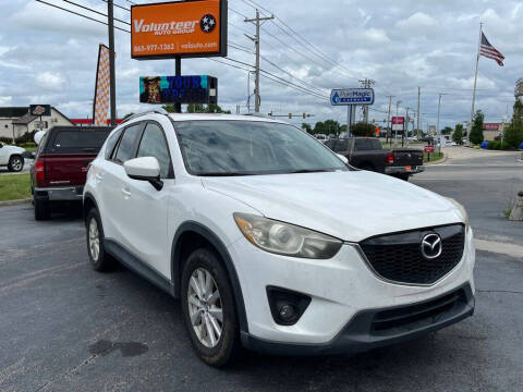 2014 Mazda CX-5 Touring