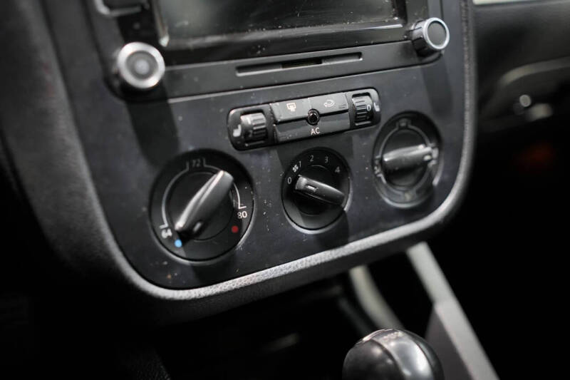 2009 Volkswagen GTI
