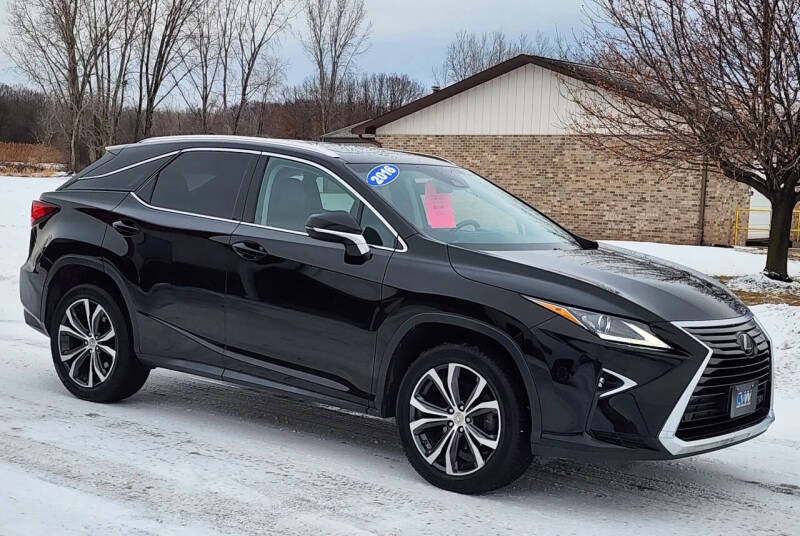 2016 Lexus RX 350