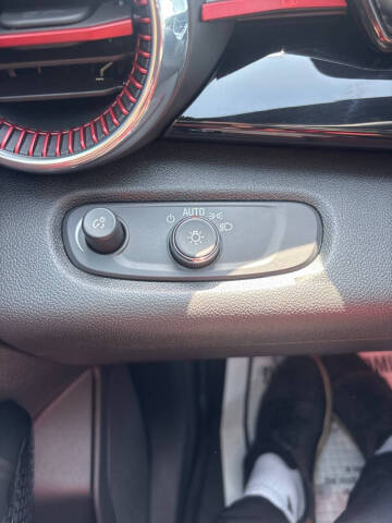 2025 Chevrolet Trax RS