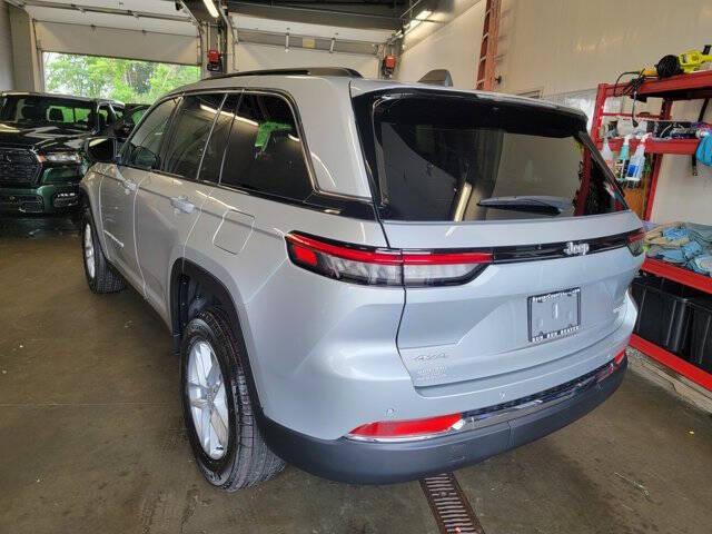 2026 Jeep Grand Cherokee Laredo X