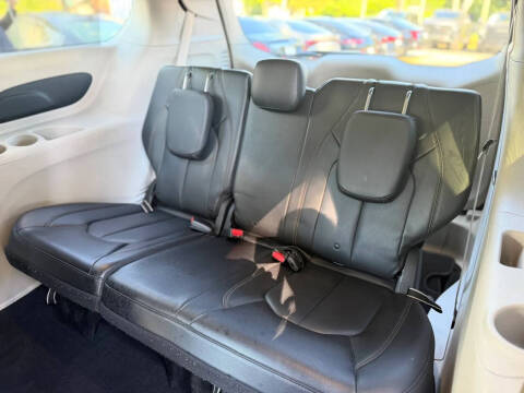 2019 Chrysler Pacifica