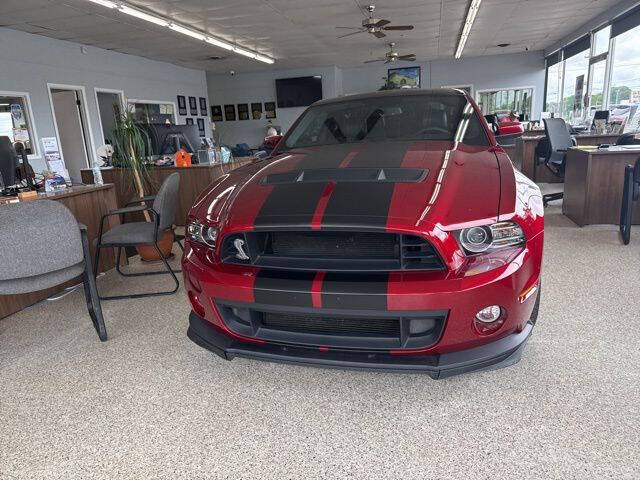2014 Ford Shelby GT500