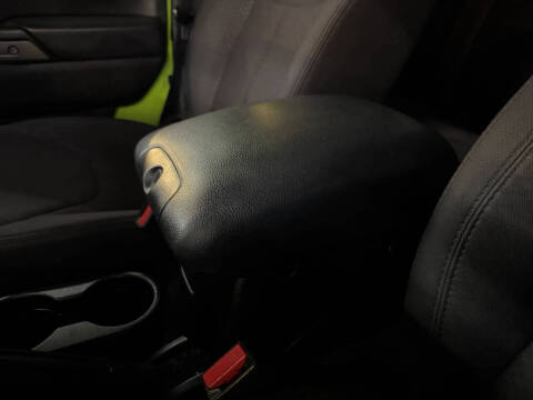 2013 Jeep Wrangler Unlimited