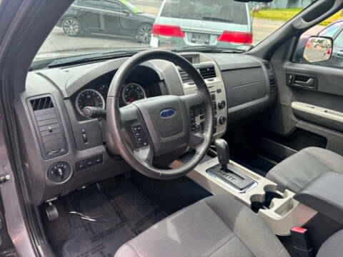 2012 Ford Escape XLT