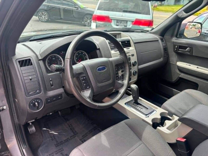 2012 Ford Escape XLT