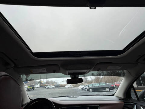 2018 Buick Enclave Avenir